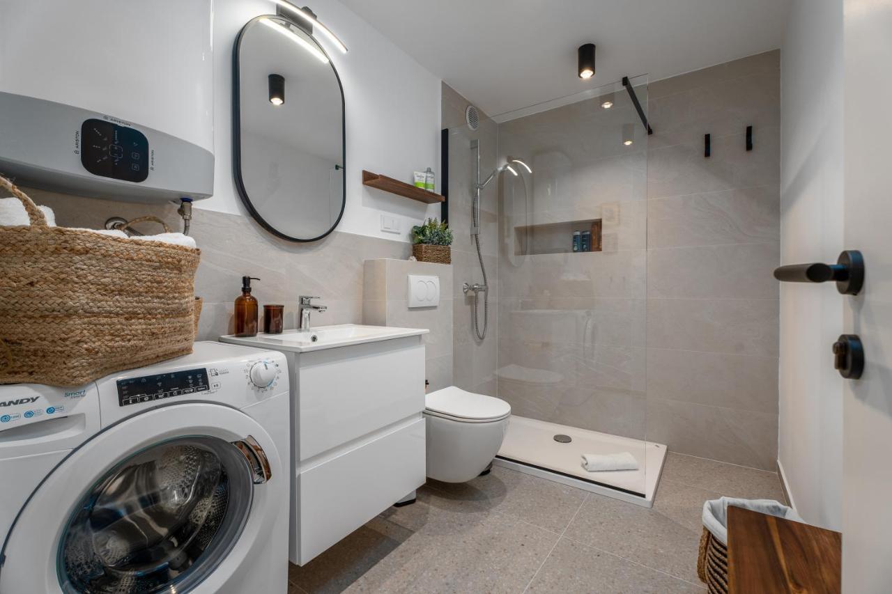 Nona VI - Boutique Stone House Villa Bol Eksteriør bilde
