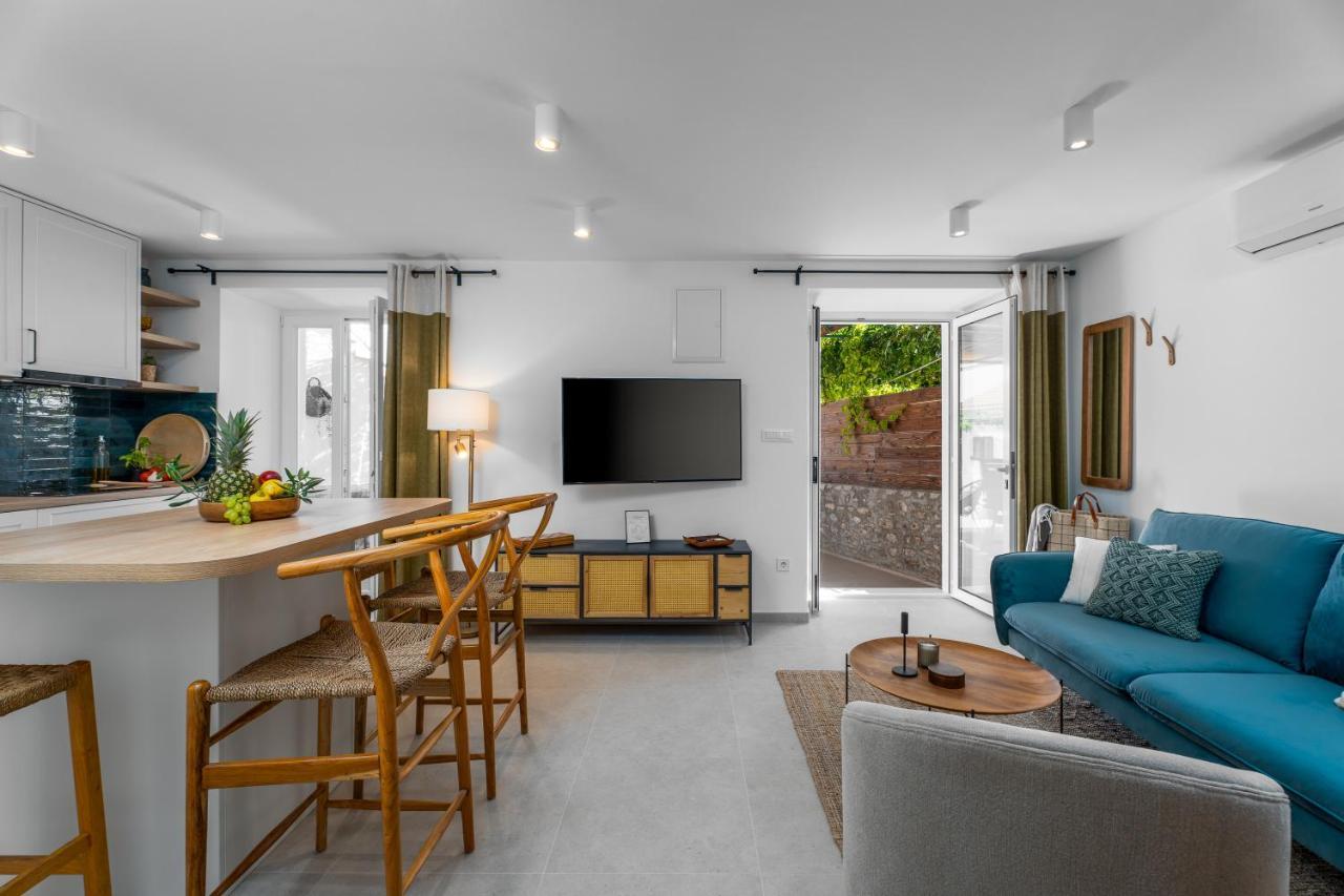 Nona VI - Boutique Stone House Villa Bol Eksteriør bilde