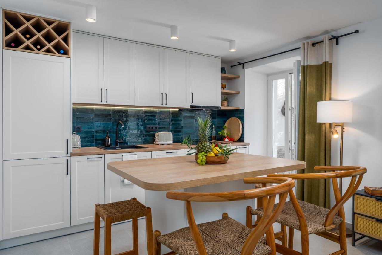 Nona VI - Boutique Stone House Villa Bol Eksteriør bilde