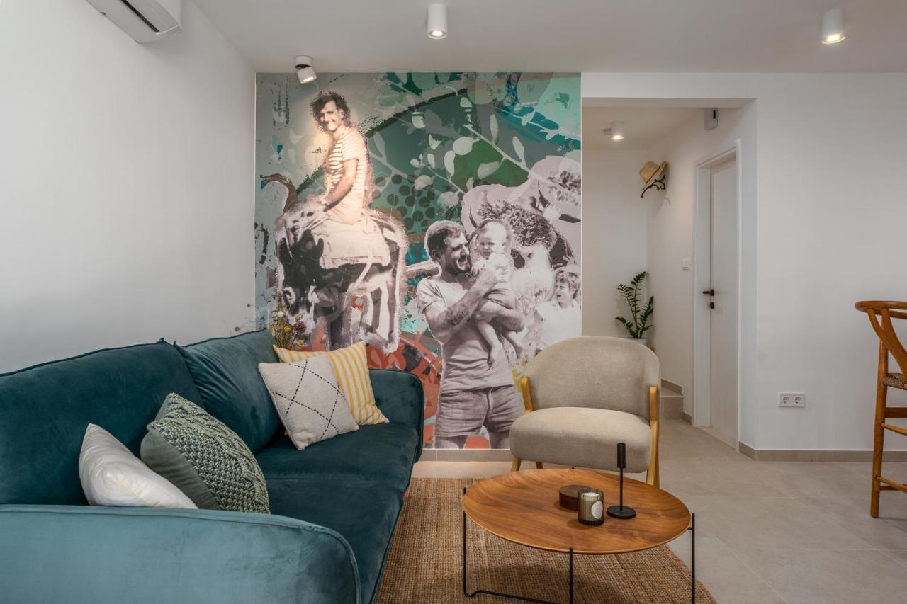Nona VI - Boutique Stone House Villa Bol Eksteriør bilde