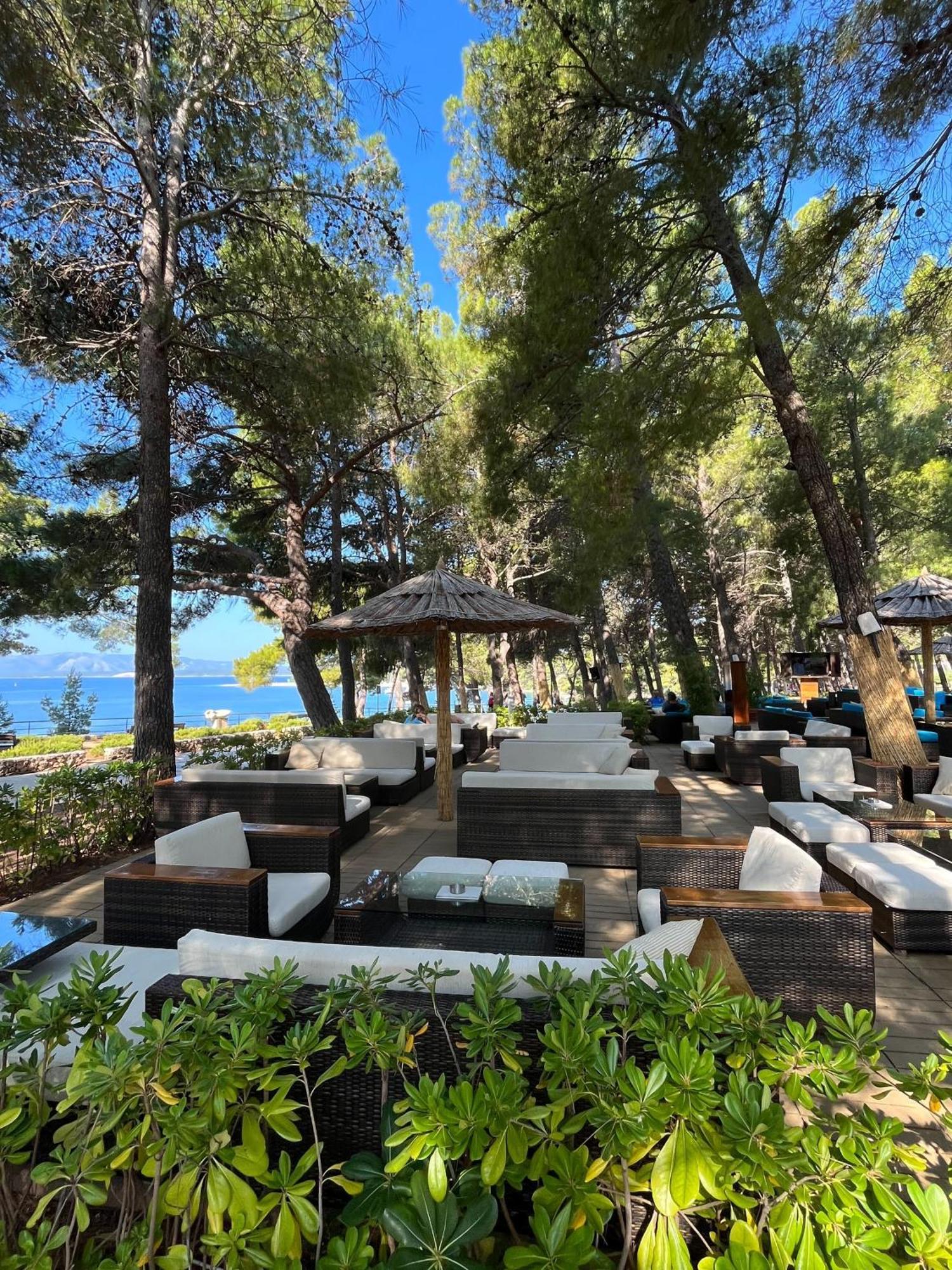 Nona VI - Boutique Stone House Villa Bol Eksteriør bilde