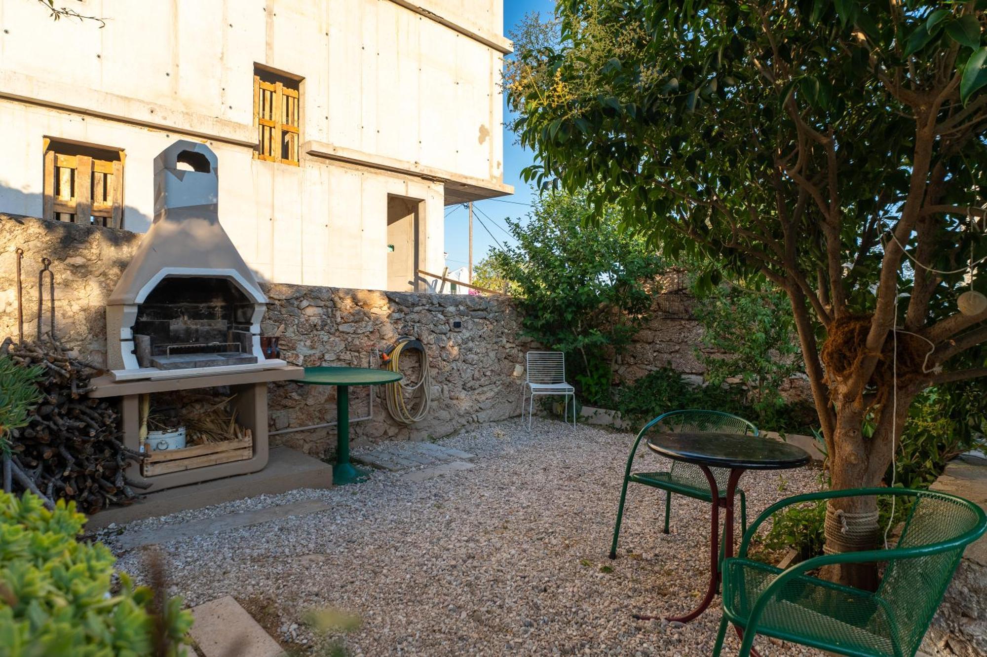 Nona VI - Boutique Stone House Villa Bol Eksteriør bilde